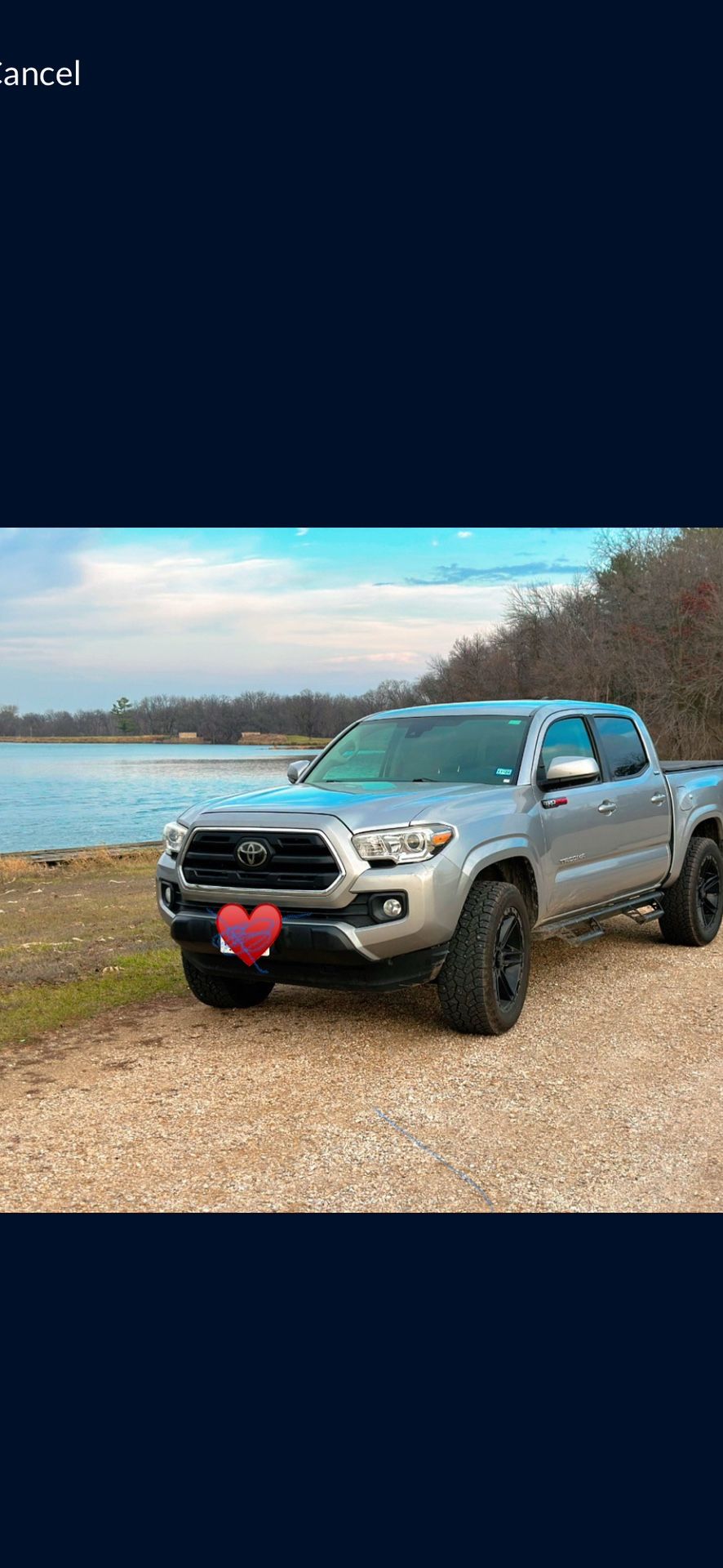 2019 Toyota Tacoma 2WD
