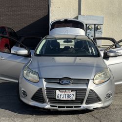 2012 Ford Focus