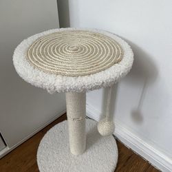 Cat Scratching Tower