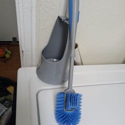 Cepillo Para Lavar El Baño De Marca Norwex