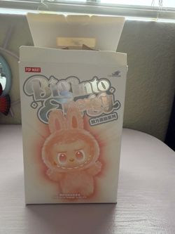 LOYALTY Labubu Pop Mart The Monsters Big Into Energy Blind Box