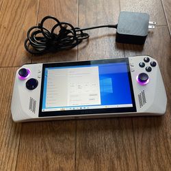 Rog Ally Z1 Extreme 512gb With 120hz 