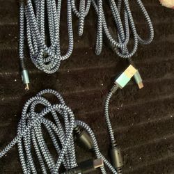 Cronus Zen And USB Cables 