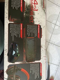 Hypergaming 4in 1 Gaming Kit 
