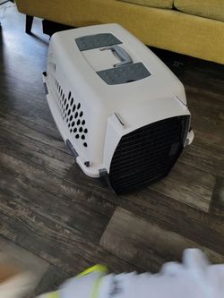Dog Kennel Portable, Size: 24.0"L x 16.7"W x 14.5"H