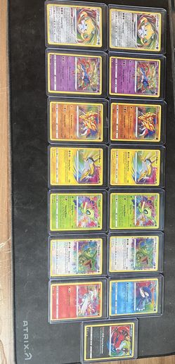 Amazing Rare Set