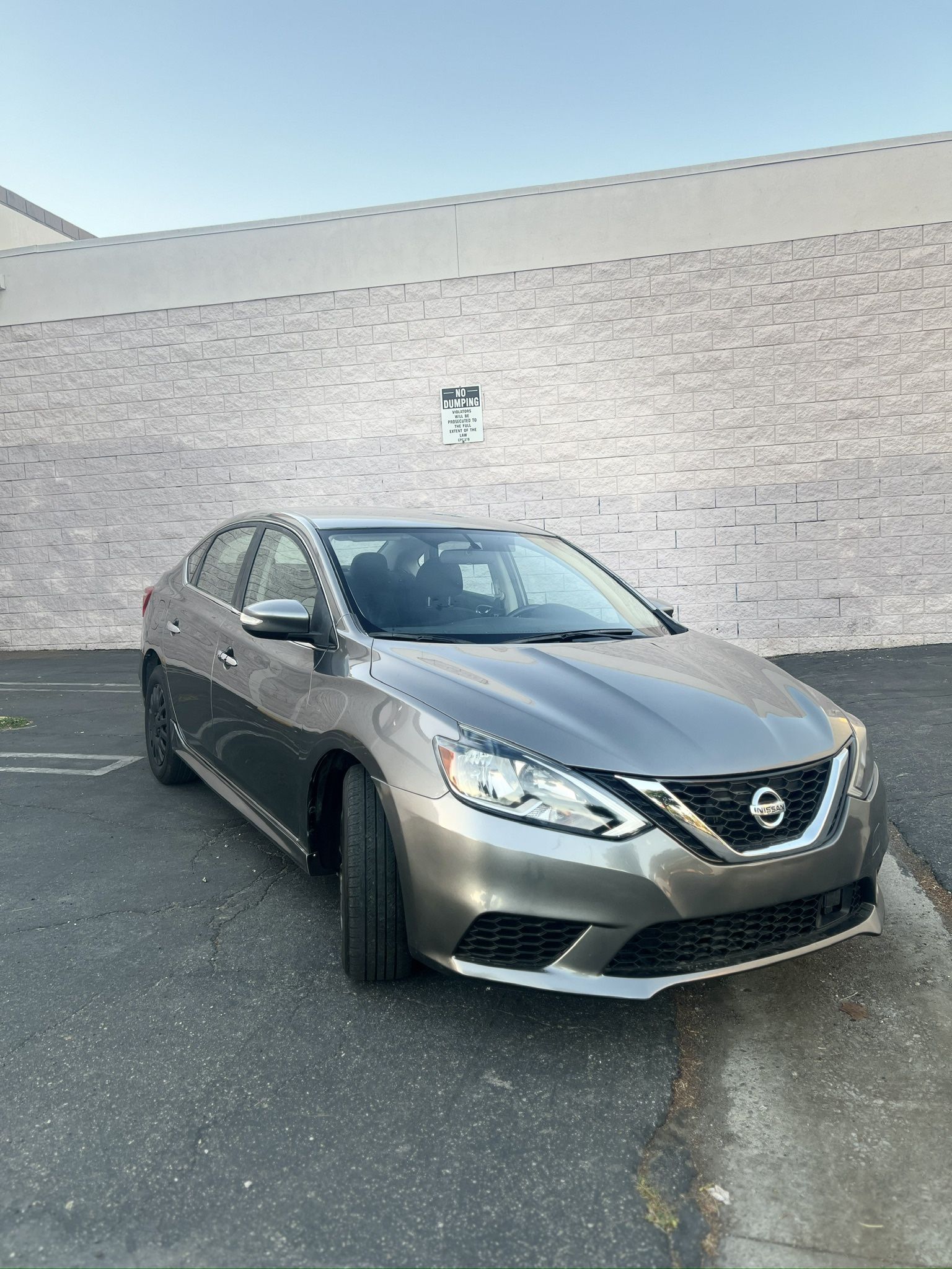 2019 Nissan Sentra