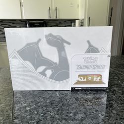 Pokemon Sword & Shield Charizard Ultra Premium Collection UPC - New & Sealed