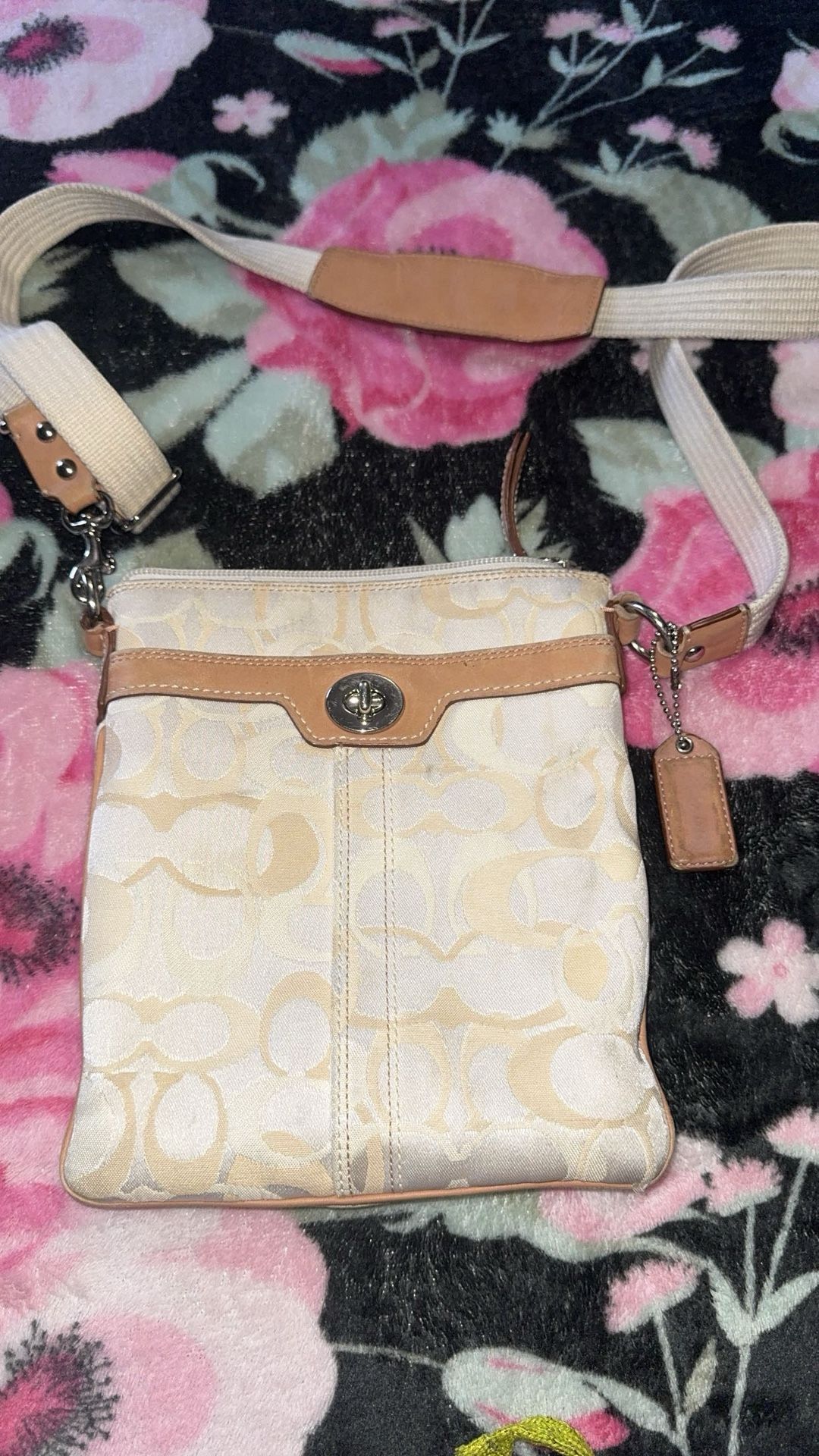 Coach Crossbody Bag