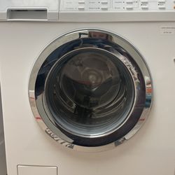 Miele Washer And Electric Pump Compact Dryer For Apartment Or Small Space