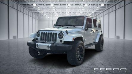 2012 Jeep Wrangler Unlimited