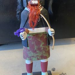 Kachina Doll