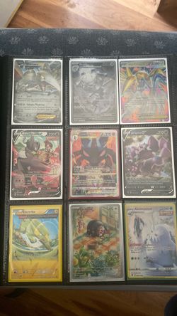 Pokemon TCG cards