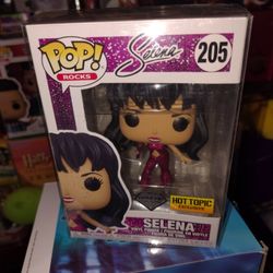 Selena Funko Pop 