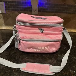 Arizona Cardinals Lunch Box/ Cooler