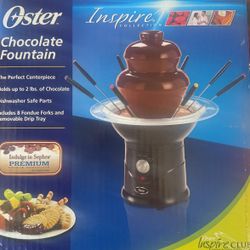 Chocolate Fountain