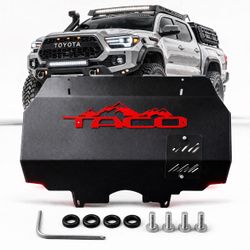 05-26 Tacoma & 4Runner Skid Plates