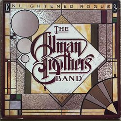 Allman Brothers- Enlightened Rogues 