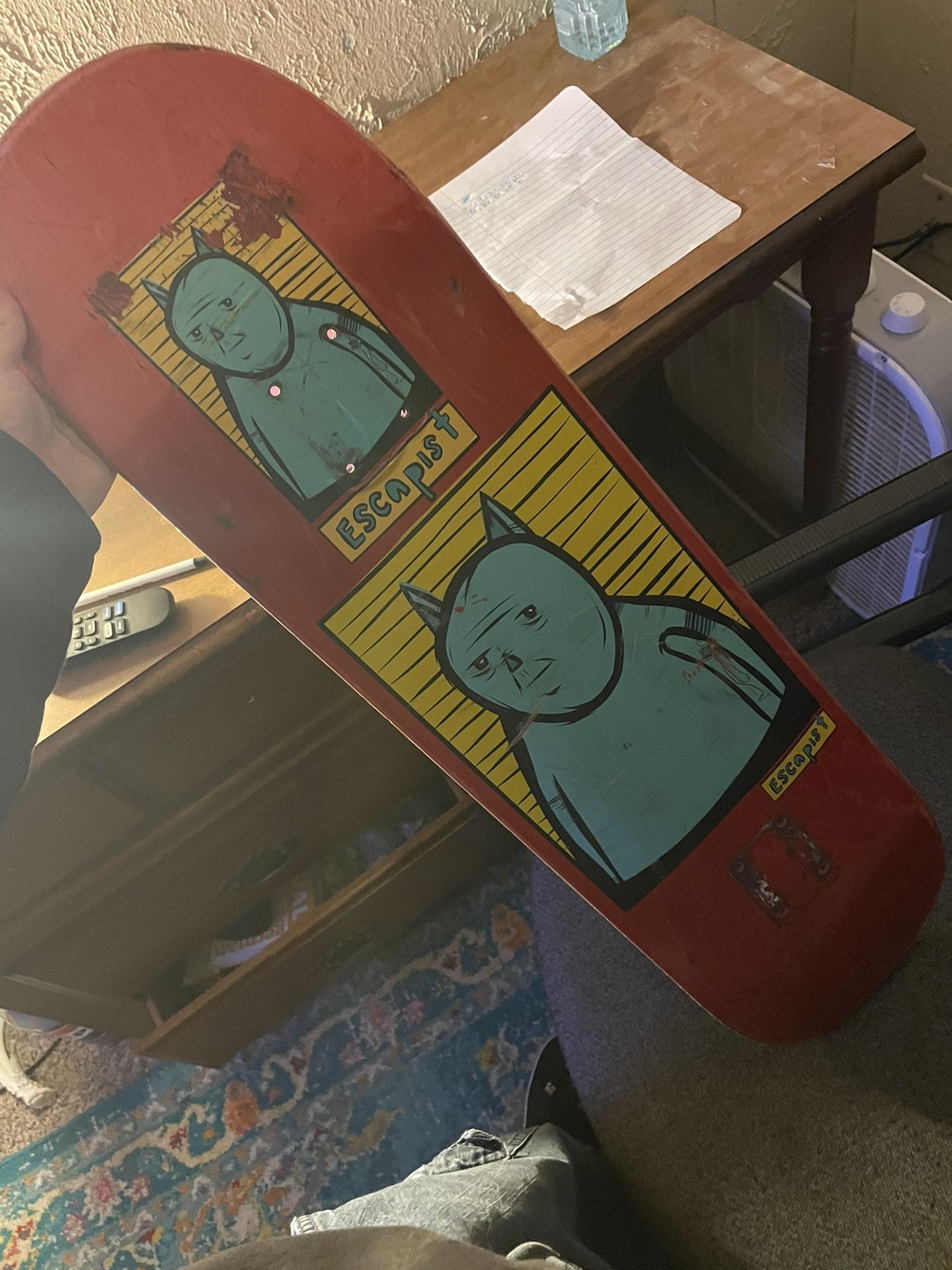 Skateboard