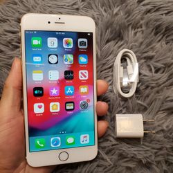 iPhone 6 Plus - UNLOCKED - Like New 