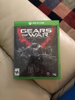 Gears of War Ultimate Edition