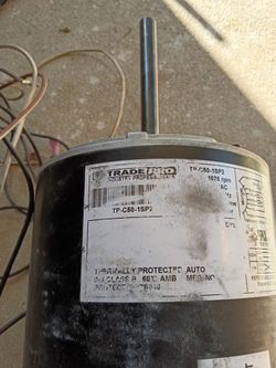 FAN MOTOR