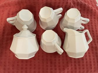 Beautiful Coffee Bar Set