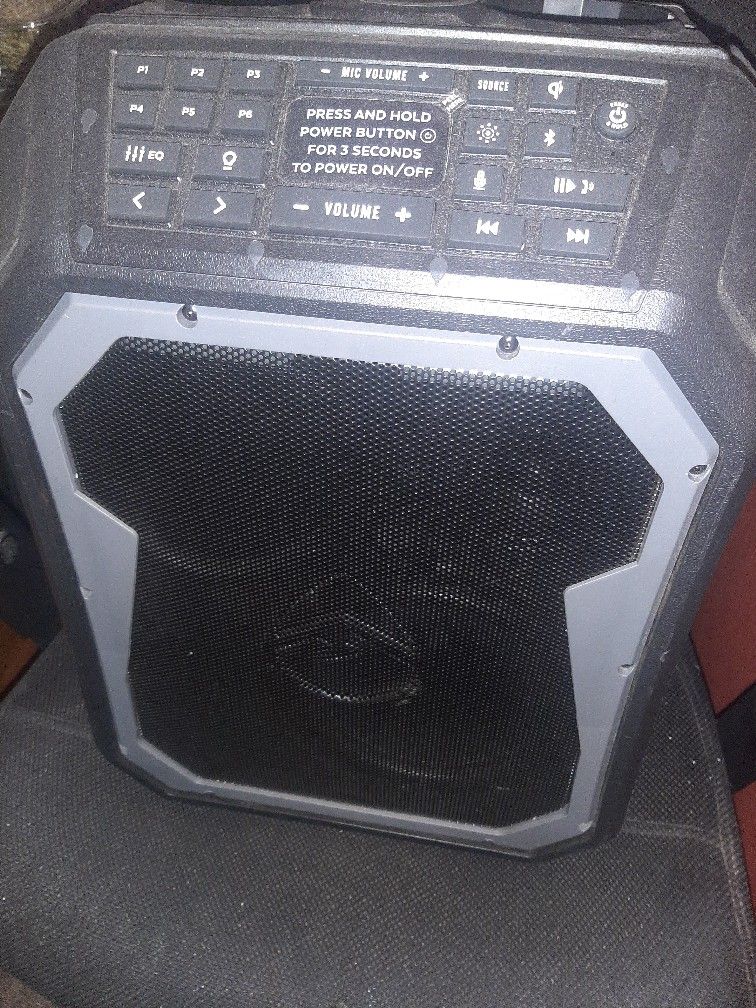 Bluetooth Speaker