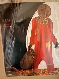 Sam costume
