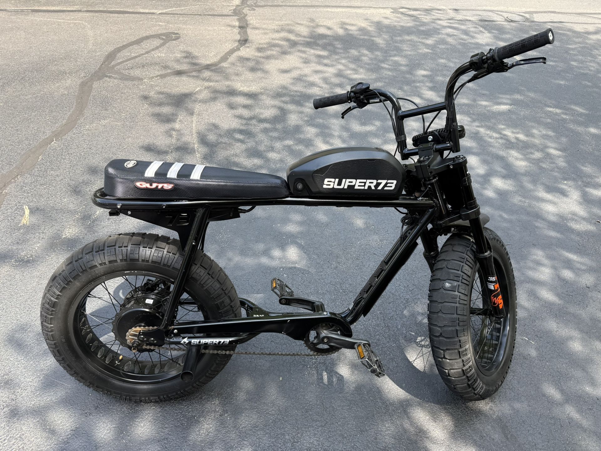 E-bike Super 73 S2