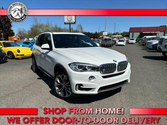 2018 BMW X5 eDrive