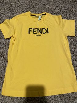 Boys Fendi Shirt