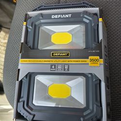 Rechargeable Lights 