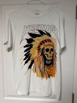 Size Large Brand New Yeezus Kanye West Tee