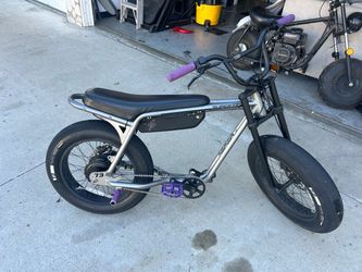 Super 73 E-bike