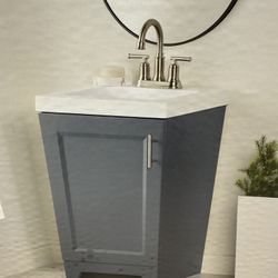 18inch Bathroom Vanity