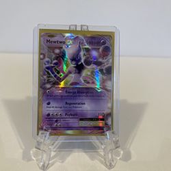 Mewtwo Ex 52/108