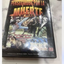 8 Dollars New DVD Jaripeo 