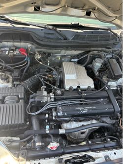 Honda crv