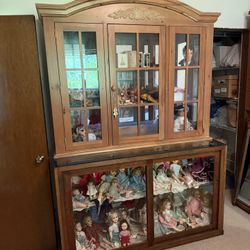 Display China Cabinet