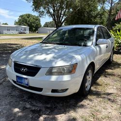 2006 Hyundai Sonata