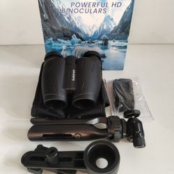 Binoculars 