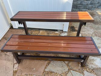 Convertible Bench