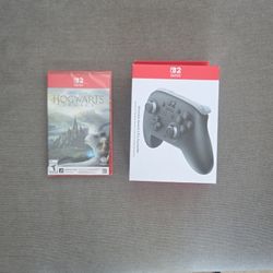 Nintendo Switch 2 Pro Contoller