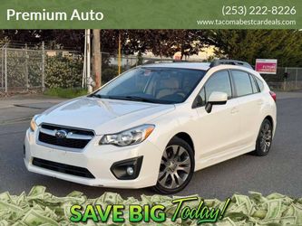2013 Subaru Impreza