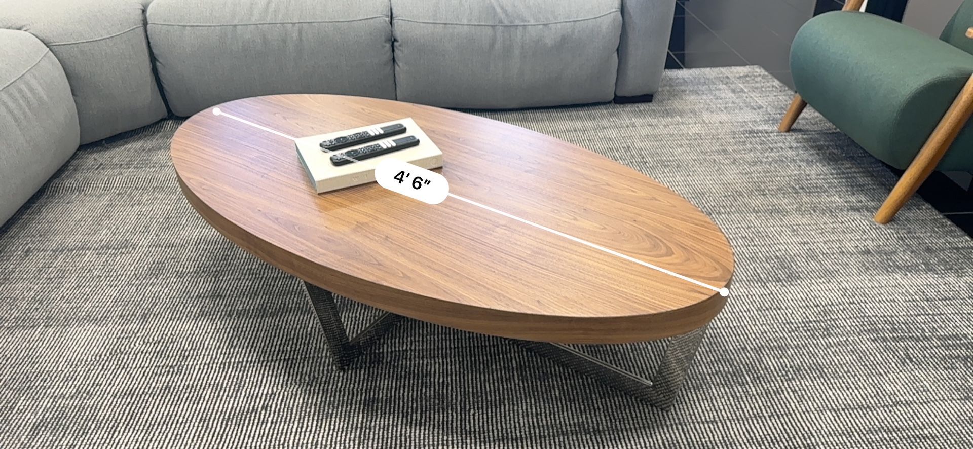 Must Go! Modern Coffee Table