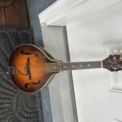 Mandolin 