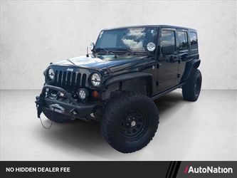 2013 Jeep Wrangler Unlimited