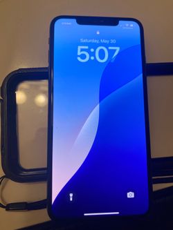iPhone XS Max 256gb Black AT&T