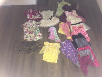 Baby girl clothes